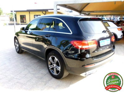 Mercedes-Benz GLC SUV 220 d 4Matic Exclusive (5)