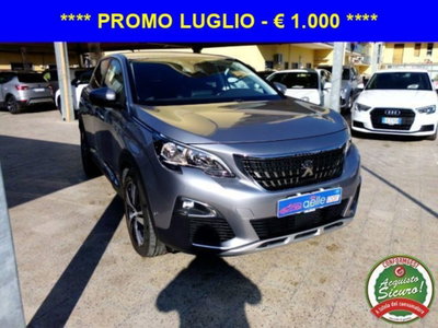Peugeot 3008 BlueHDi 130 S&S EAT8 Allure Pack usata