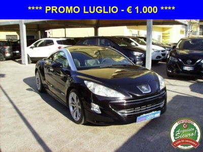 Peugeot RCZ 1.6 THP 200CV Asphalt usata