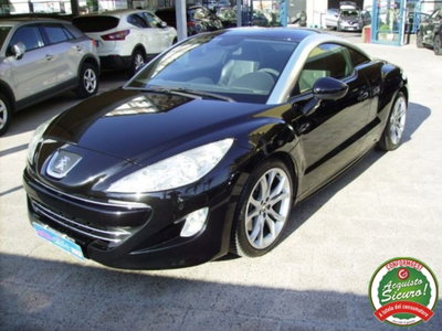Peugeot RCZ 1.6 THP 200CV Asphalt (3)