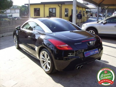 Peugeot RCZ 1.6 THP 200CV Asphalt (5)
