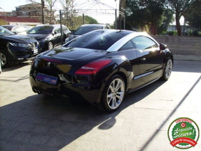 Peugeot RCZ 1.6 THP 200CV Asphalt (7)