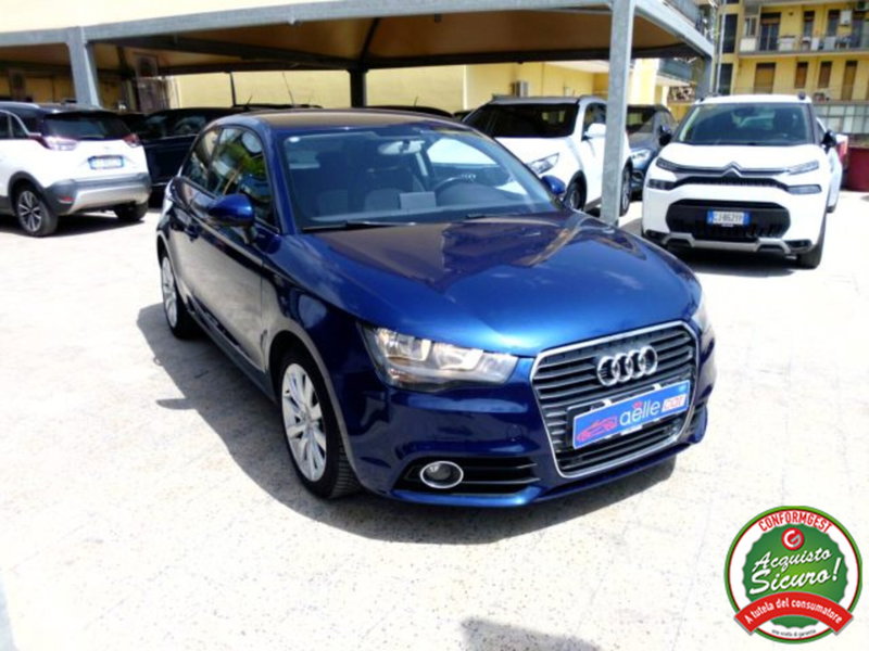 Audi A1 1.2 TFSI Ambition