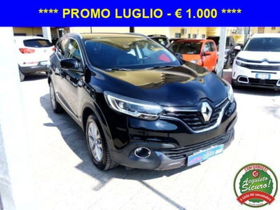 Renault Kadjar 130CV Energy Intens usata