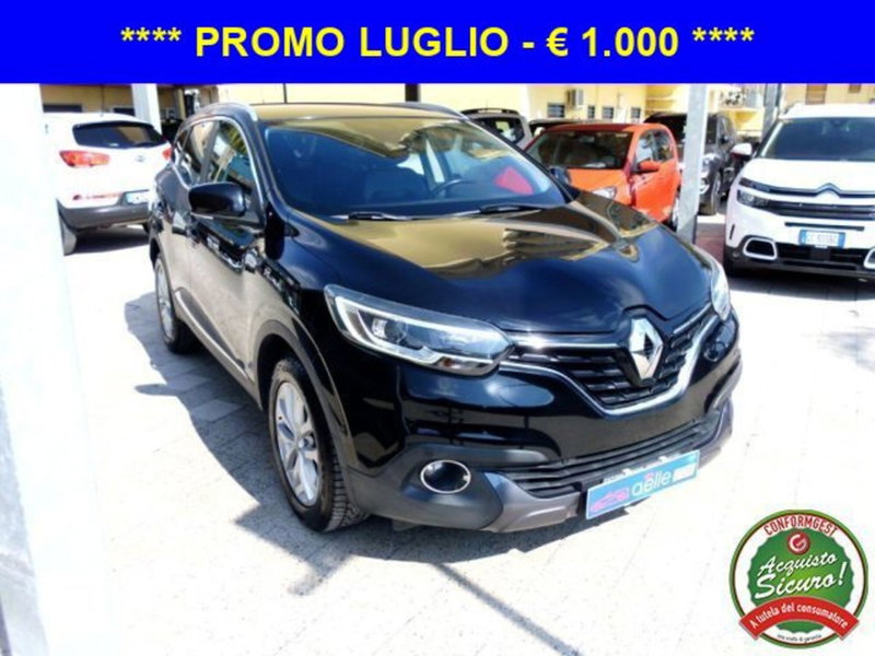 Renault Kadjar 130CV Energy Intens