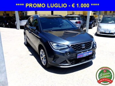 SEAT Arona 1.0 EcoTSI 110 CV DSG FR usata