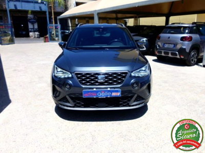 SEAT Arona 1.0 EcoTSI 110 CV DSG FR (2)