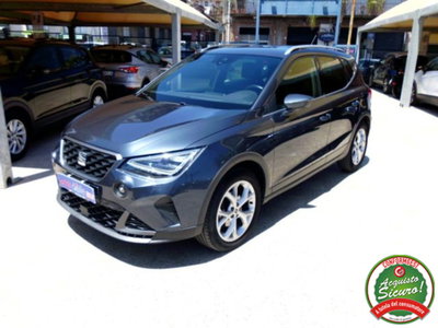 SEAT Arona 1.0 EcoTSI 110 CV DSG FR (3)