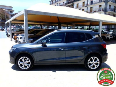 SEAT Arona 1.0 EcoTSI 110 CV DSG FR (4)