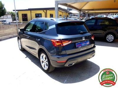 SEAT Arona 1.0 EcoTSI 110 CV DSG FR (5)