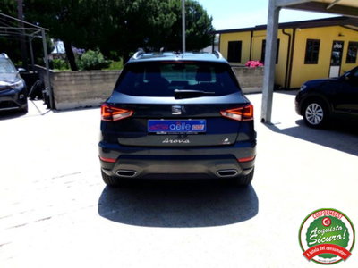 SEAT Arona 1.0 EcoTSI 110 CV DSG FR (6)