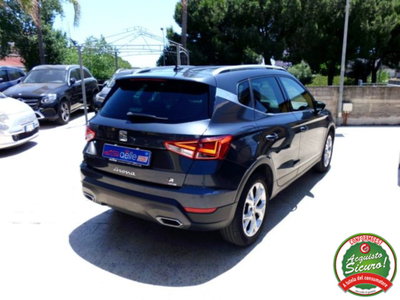SEAT Arona 1.0 EcoTSI 110 CV DSG FR (7)