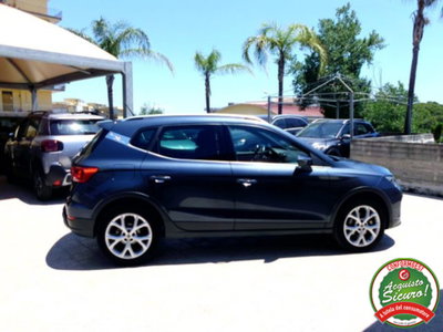 SEAT Arona 1.0 EcoTSI 110 CV DSG FR (8)