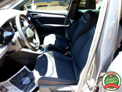 SEAT Arona 1.0 EcoTSI 110 CV DSG FR (9)