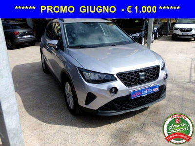 SEAT Arona 1.0 EcoTSI Style usata