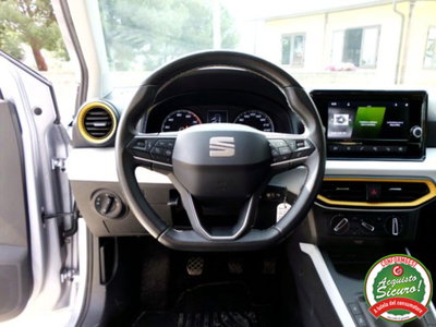 SEAT Arona 1.0 EcoTSI Style (13)