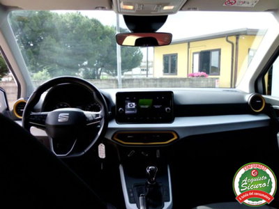 SEAT Arona 1.0 EcoTSI Style (14)