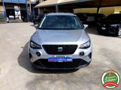 SEAT Arona 1.0 EcoTSI Style (2)