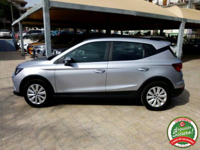 SEAT Arona 1.0 EcoTSI Style (4)