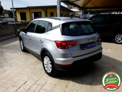 SEAT Arona 1.0 EcoTSI Style (5)