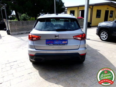 SEAT Arona 1.0 EcoTSI Style (6)