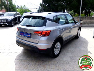 SEAT Arona 1.0 EcoTSI Style (7)
