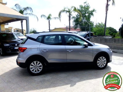 SEAT Arona 1.0 EcoTSI Style (8)