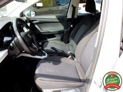 SEAT Arona 1.0 EcoTSI Style (9)
