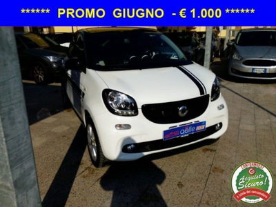 smart forfour forfour 70 1.0 Passion usata