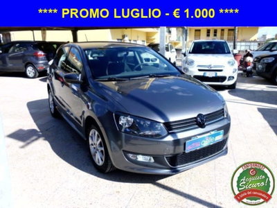 Volkswagen Polo 1.4 TDI 5p. Trendline usata