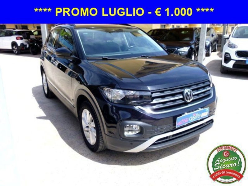 Volkswagen T-Cross 1.0 TSI 115 CV Style BMT