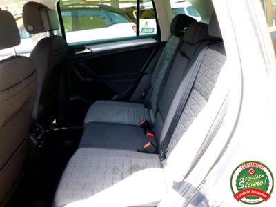 Volkswagen Tiguan 2.0 TDI 150 CV SCR DSG 4MOTION Life (10)