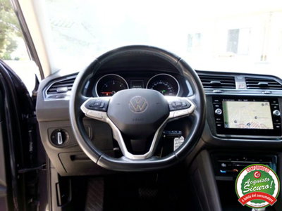 Volkswagen Tiguan 2.0 TDI 150 CV SCR DSG 4MOTION Life (13)
