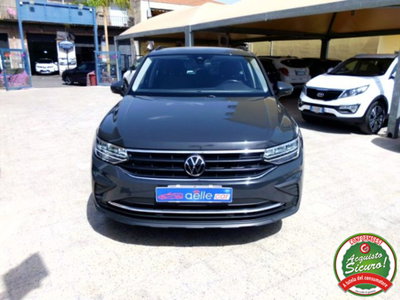 Volkswagen Tiguan 2.0 TDI 150 CV SCR DSG 4MOTION Life (2)