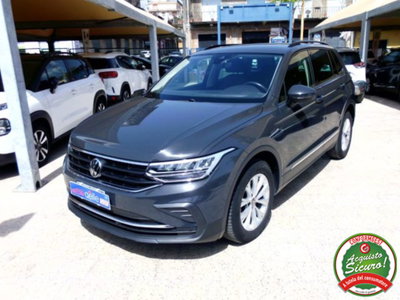 Volkswagen Tiguan 2.0 TDI 150 CV SCR DSG 4MOTION Life (3)