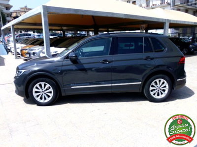 Volkswagen Tiguan 2.0 TDI 150 CV SCR DSG 4MOTION Life (4)