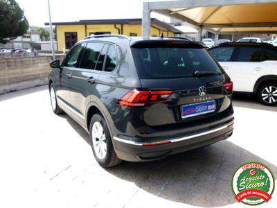 Volkswagen Tiguan 2.0 TDI 150 CV SCR DSG 4MOTION Life (5)