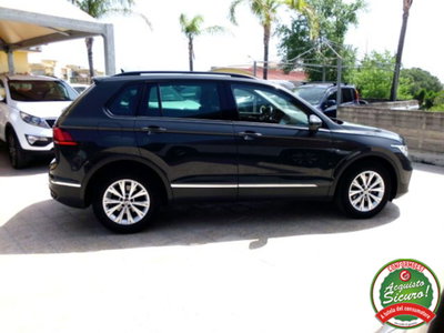 Volkswagen Tiguan 2.0 TDI 150 CV SCR DSG 4MOTION Life (8)