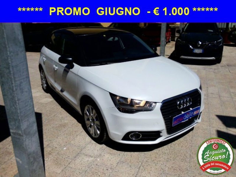 Audi A1 Sportback 1.6 TDI Ambition