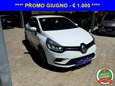 Renault Clio dCi 8V 75 CV Start&Stop 5 porte Energy Intens usata
