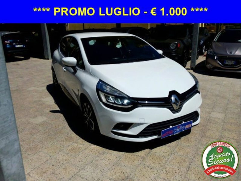 Renault Clio dCi 8V 75 CV Start&Stop 5 porte Energy Intens