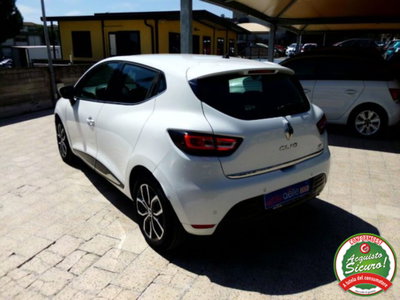 Renault Clio dCi 8V 75 CV Start&Stop 5 porte Energy Intens (5)