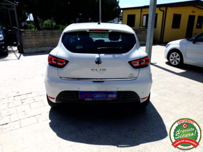 Renault Clio dCi 8V 75 CV Start&Stop 5 porte Energy Intens (6)