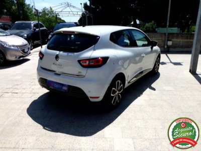 Renault Clio dCi 8V 75 CV Start&Stop 5 porte Energy Intens (7)