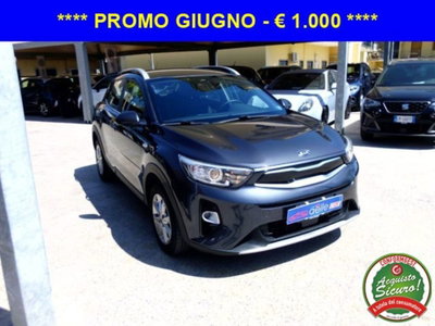 Kia Stonic 1.6 CRDi 110 CV Style usata