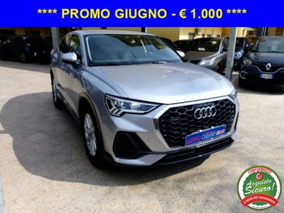 Audi Q3 Sportback 35 TDI quattro S tronic S line edition usata