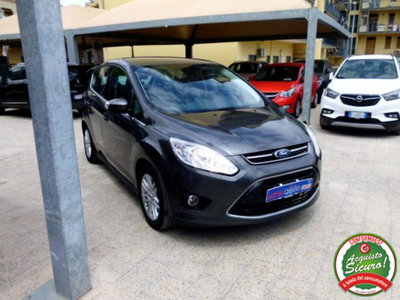 Ford C-Max 1.6 TDCi 115CV Titanium usata
