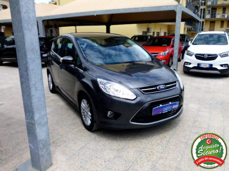 Ford C-Max 1.6 TDCi 115CV Titanium