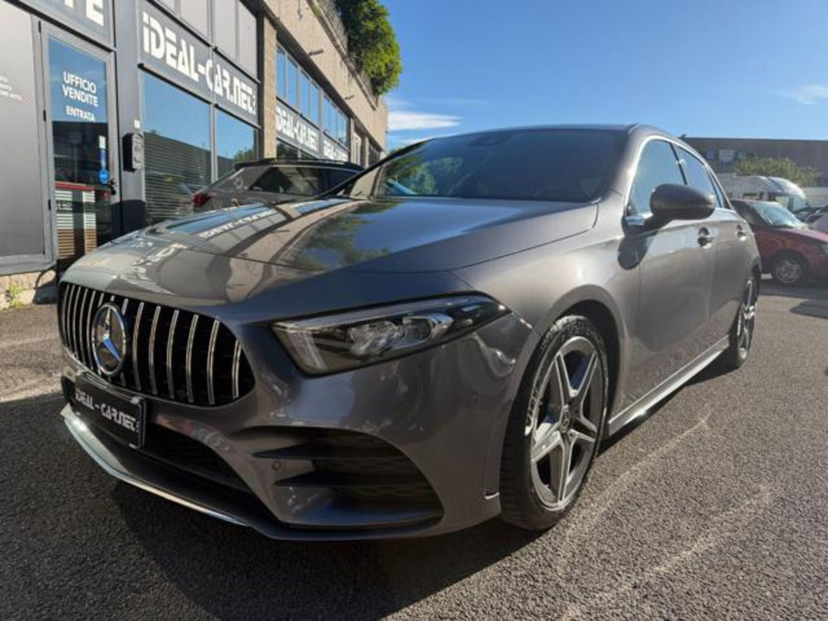 Mercedes-Benz Classe A 200 AMG Line Premium Plus auto