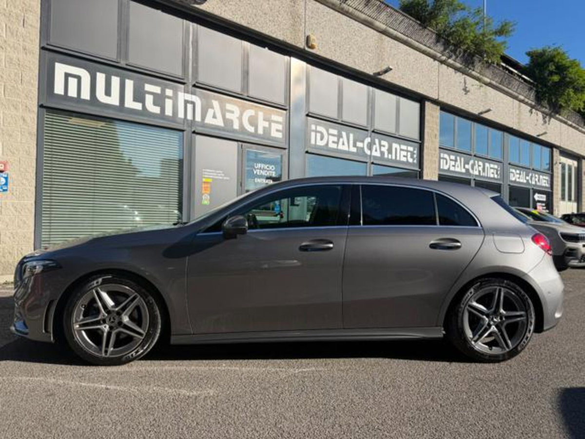 Mercedes-Benz Classe A 200 AMG Line Premium Plus auto (2)